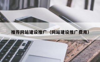 河南推荐网站建设推广（网站建设推广费用）