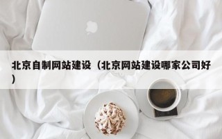 河南北京自制网站建设（北京网站建设哪家公司好）